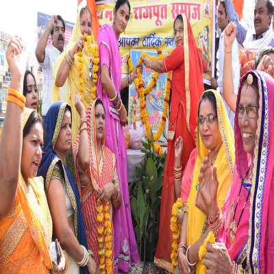 Maharana Pratap Jayanti Trip